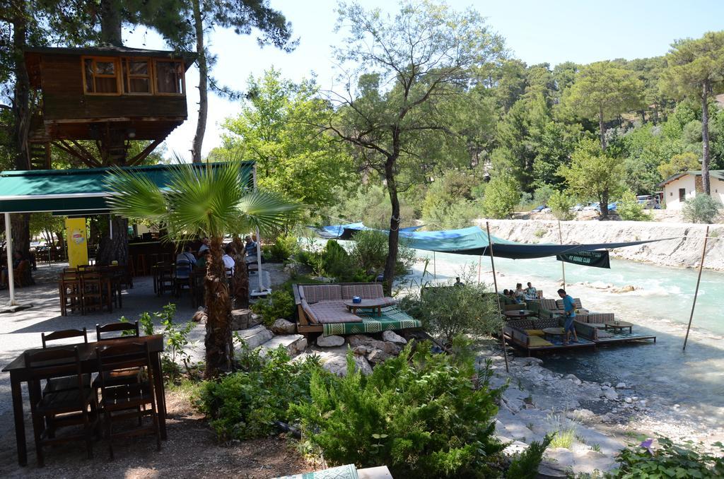 Gorge Club 4* Saklikent