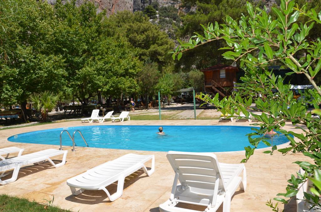 Gorge Club Hotel Saklikent