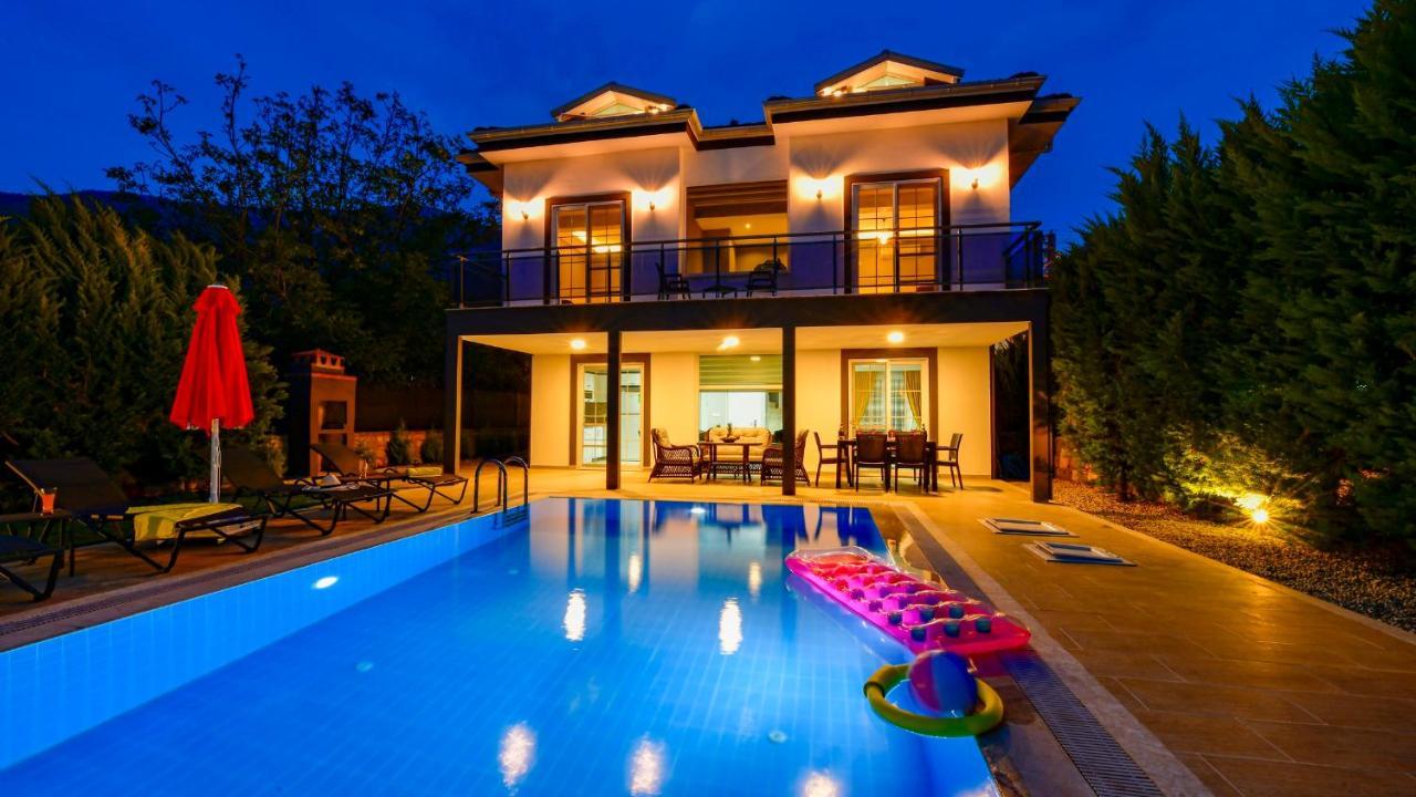 Blue - 4 Bedroom In Hisaroenue * Ölüdeniz