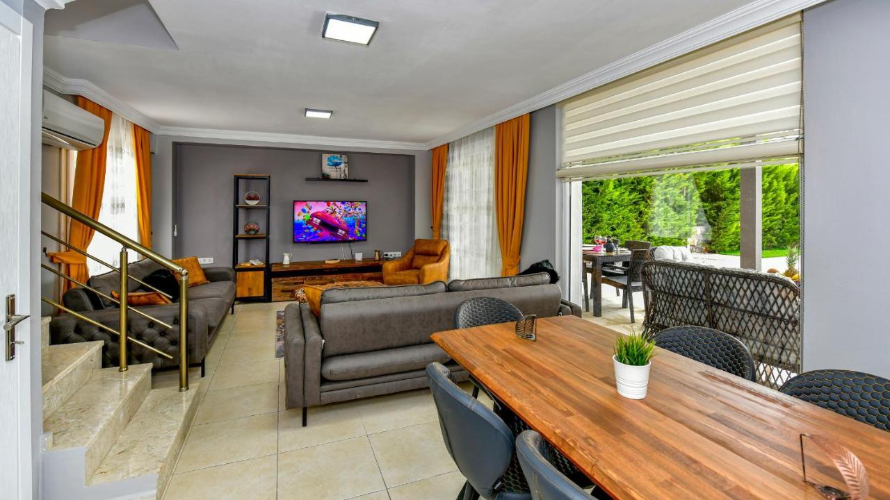 Blue - 4 Bedroom In Hisaroenue * Ölüdeniz