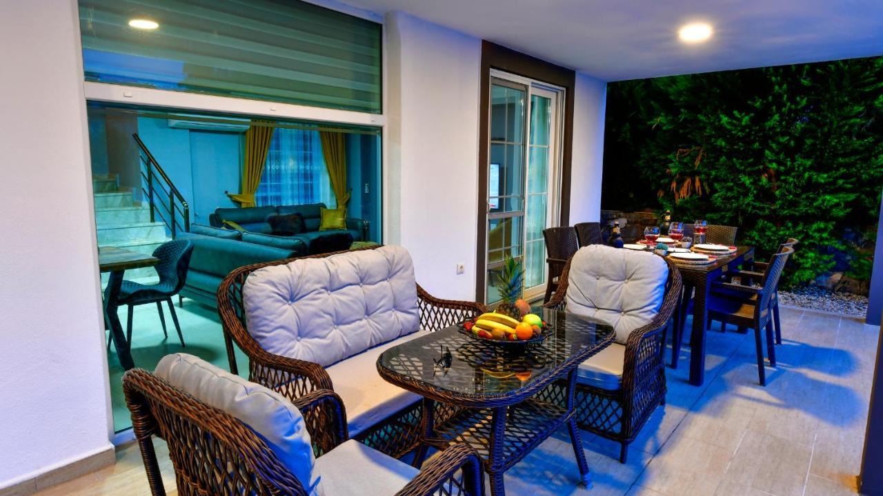 Blue - 4 Bedroom In Hisaroenue * Ölüdeniz