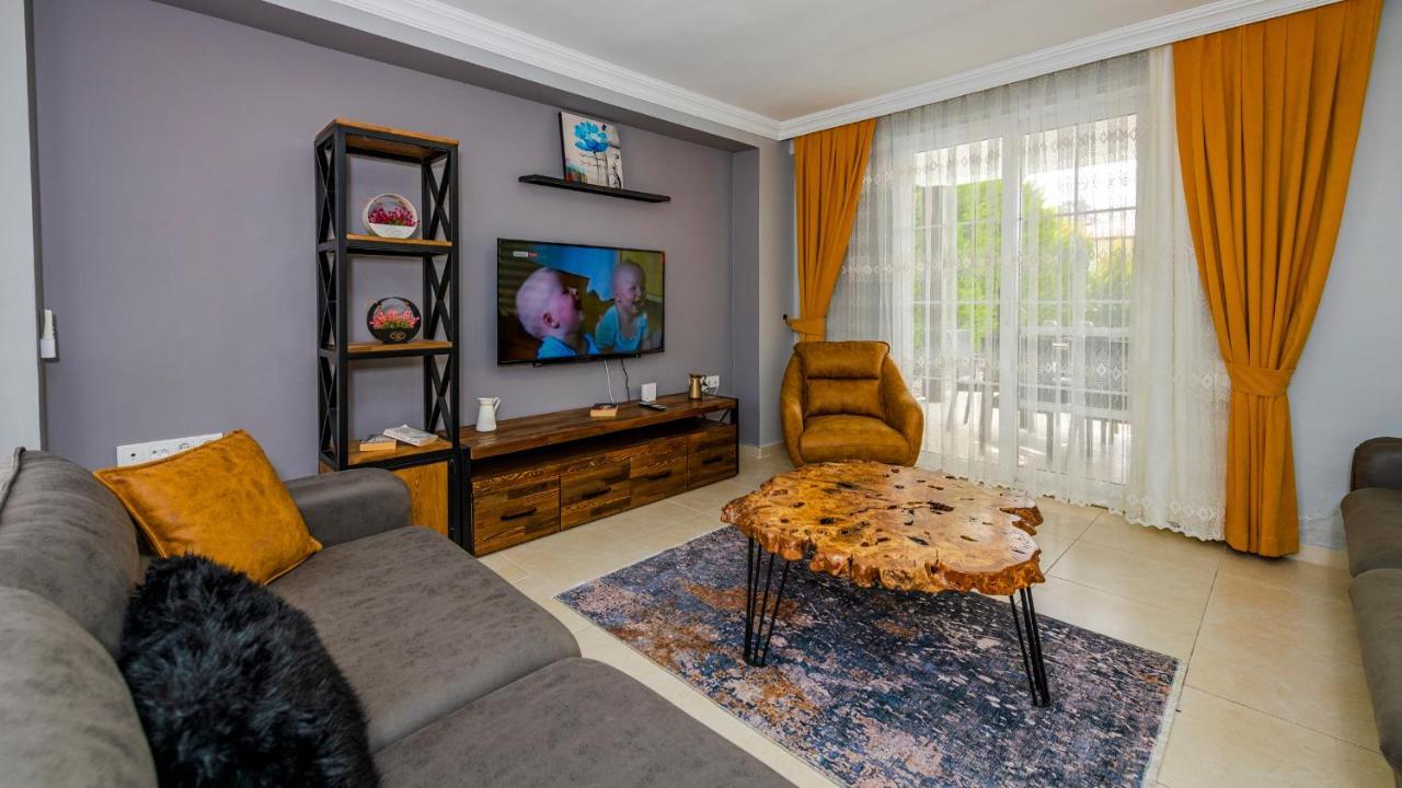 Blue - 4 Bedroom In Hisaroenue Ölüdeniz