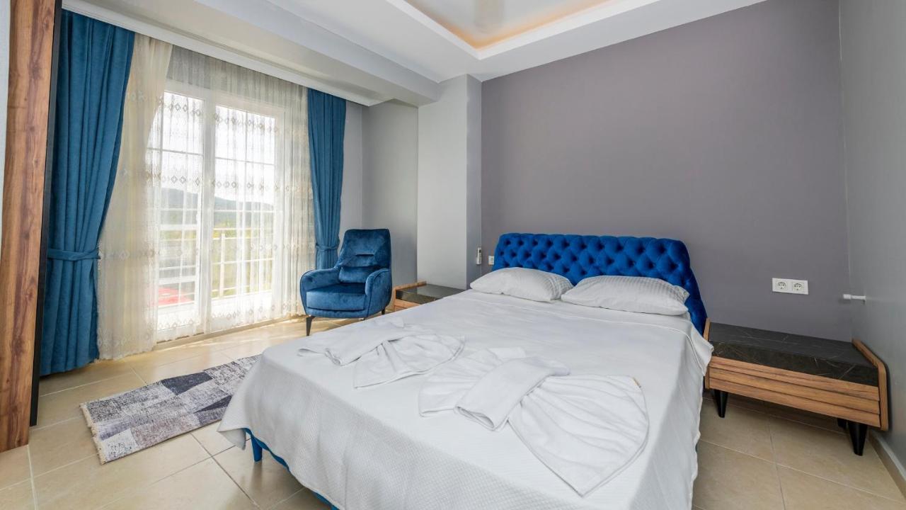 Villa Blue - 4 Bedroom In Hisaroenue Ölüdeniz