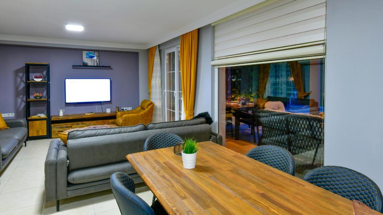 Villa Blue - 4 Bedroom In Hisaroenue Ölüdeniz