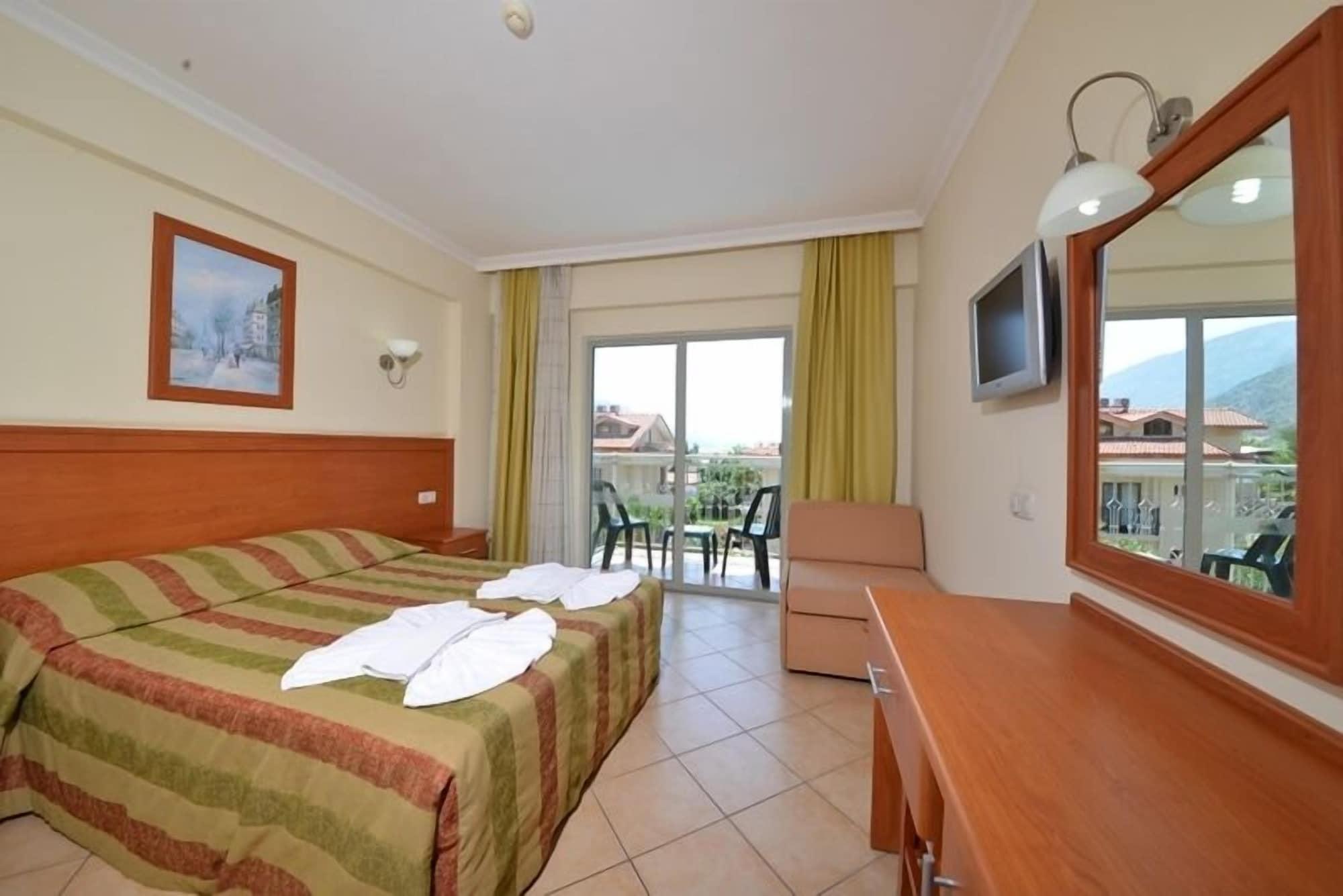 Beldeniz Hotel 3*