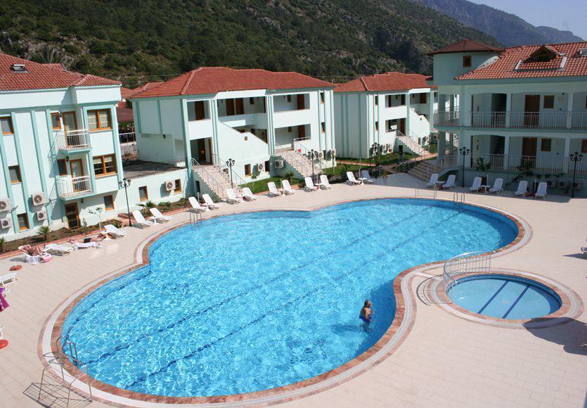 Dorian Hotel Oludeniz