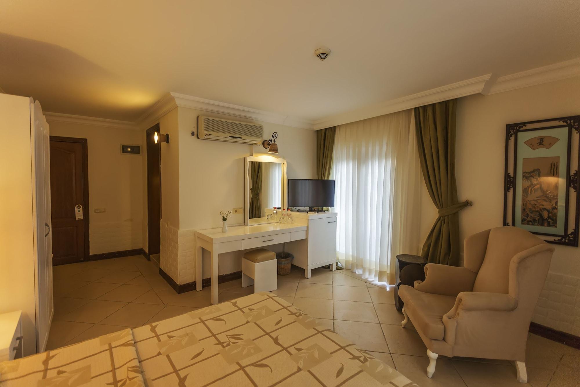 Paradise Garden Hotel Oludeniz