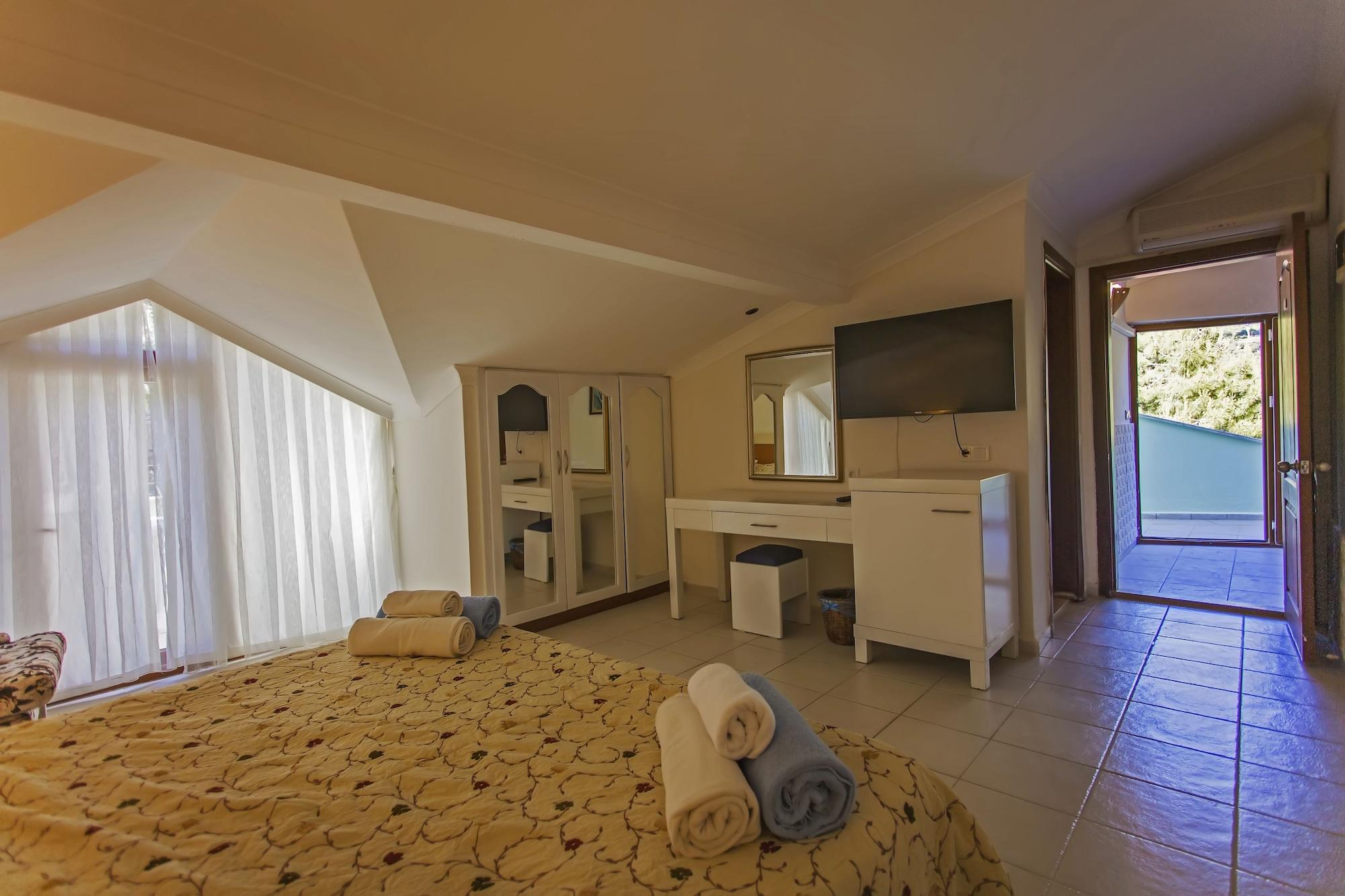 Hotel Paradise Garden Oludeniz
