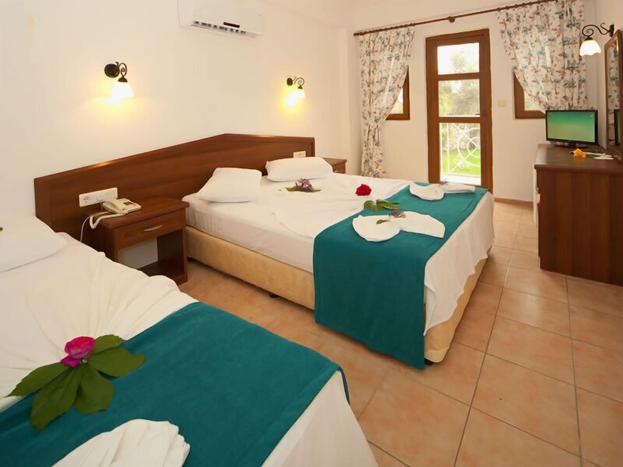 Otel White Ölüdeniz