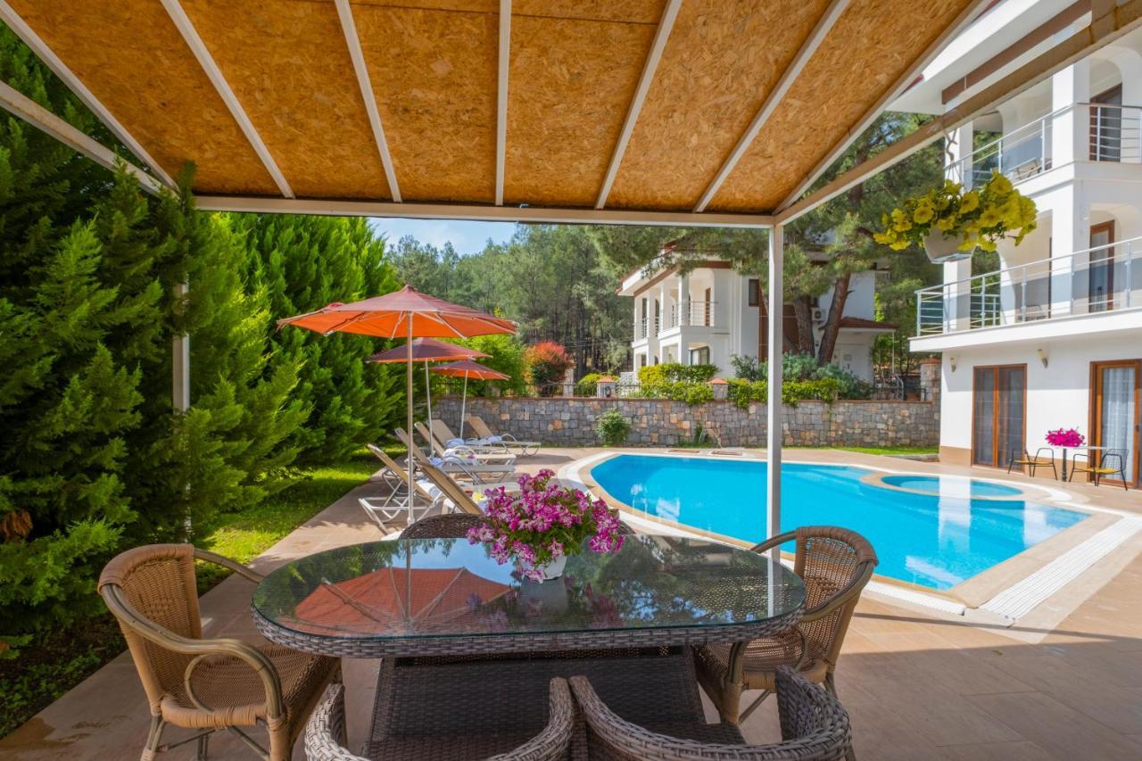 Infinity Olympia Villa Oludeniz