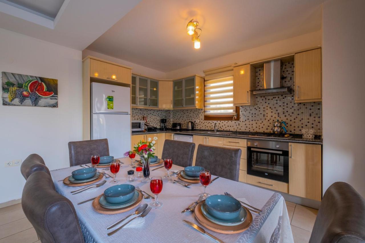 Villa Infinity Opal Ölüdeniz