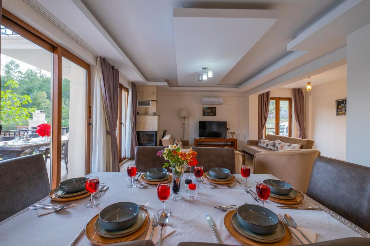 Villa Infinity Opal Ölüdeniz