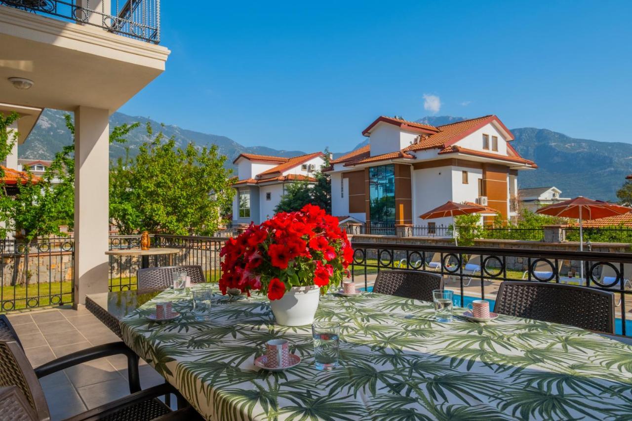 Villa Infinity Opal Ölüdeniz