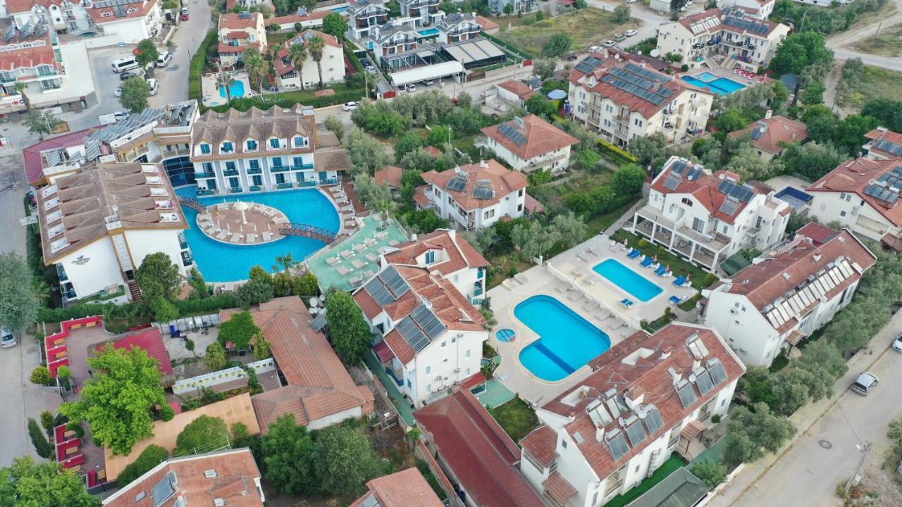 Tayfun Aparthotel Oludeniz
