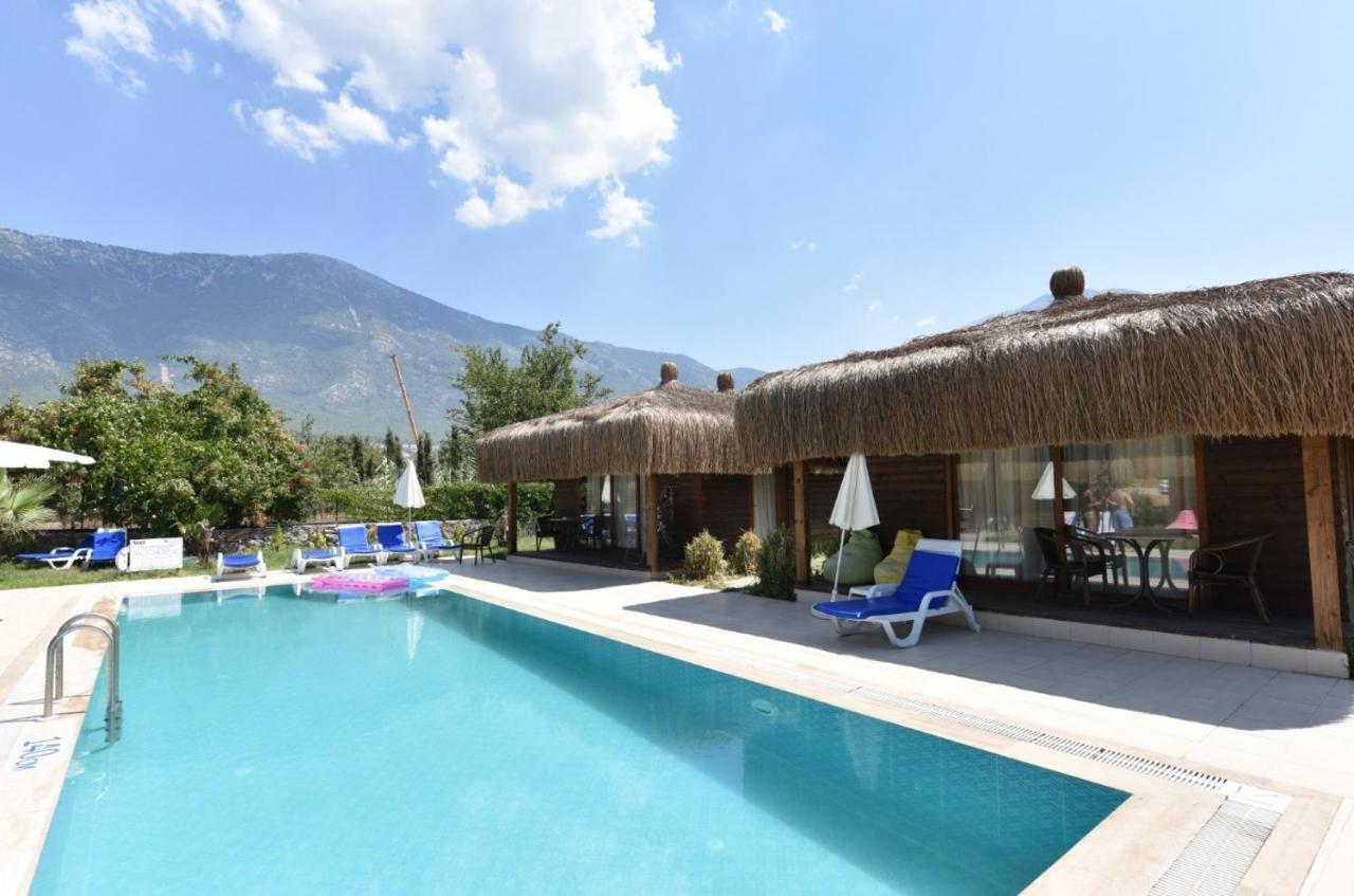 Otel Sahra Su Village & 4*