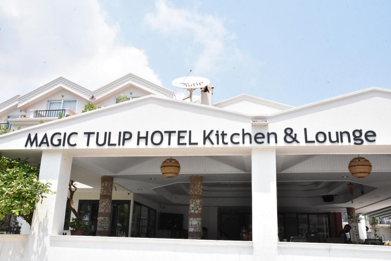 Magic Tulip Hotel 3*