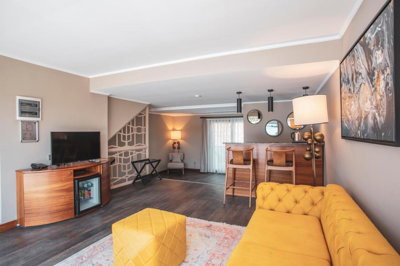 Orka Cove Penthouse & Adults Only Otel 4*
