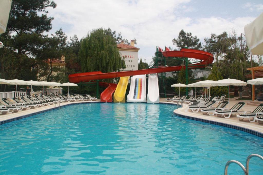 Telmessos Select - Adult Only 4* Ölüdeniz