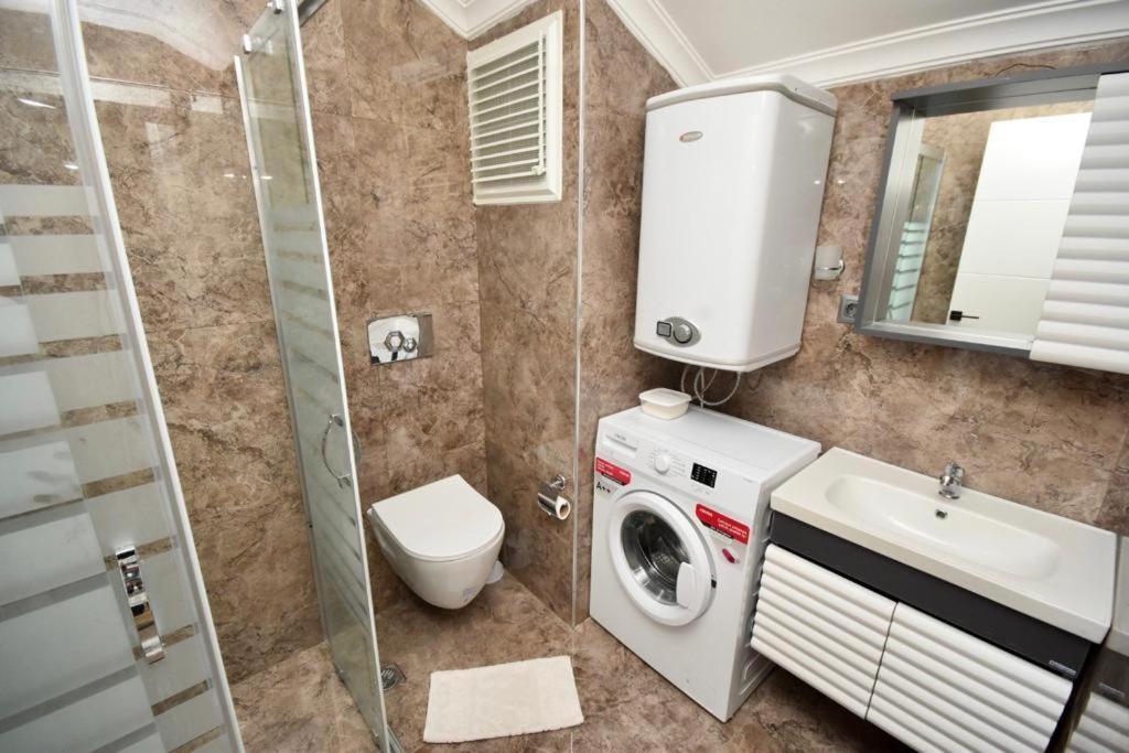 Letoon Homes Holiday home Oludeniz