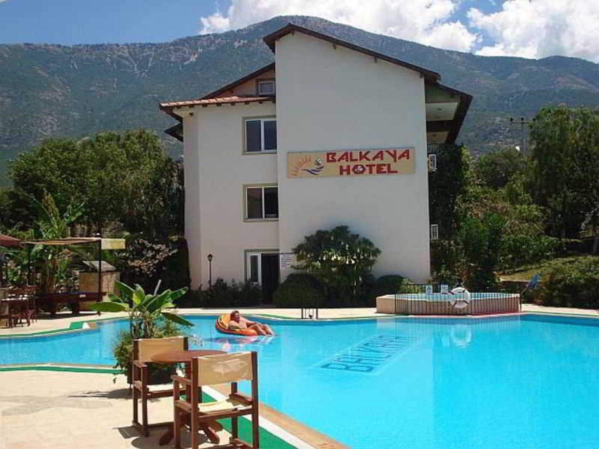 Hotel Balkaya 3*