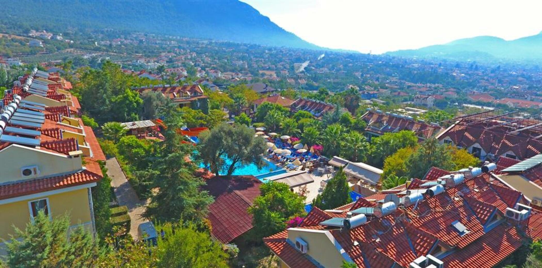 Otel Perdikia Hill And Ölüdeniz