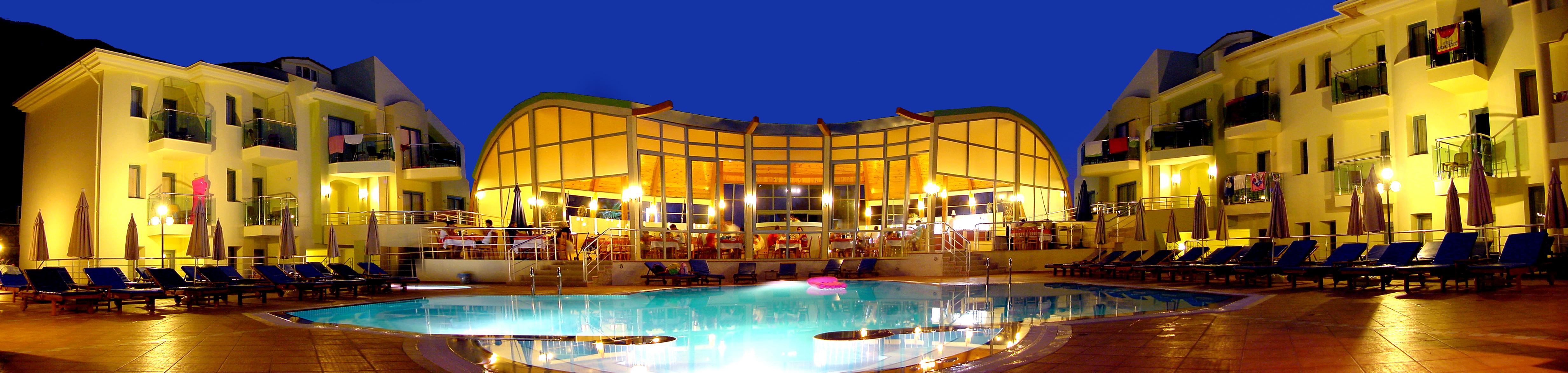 Belcehan Resort Oludeniz