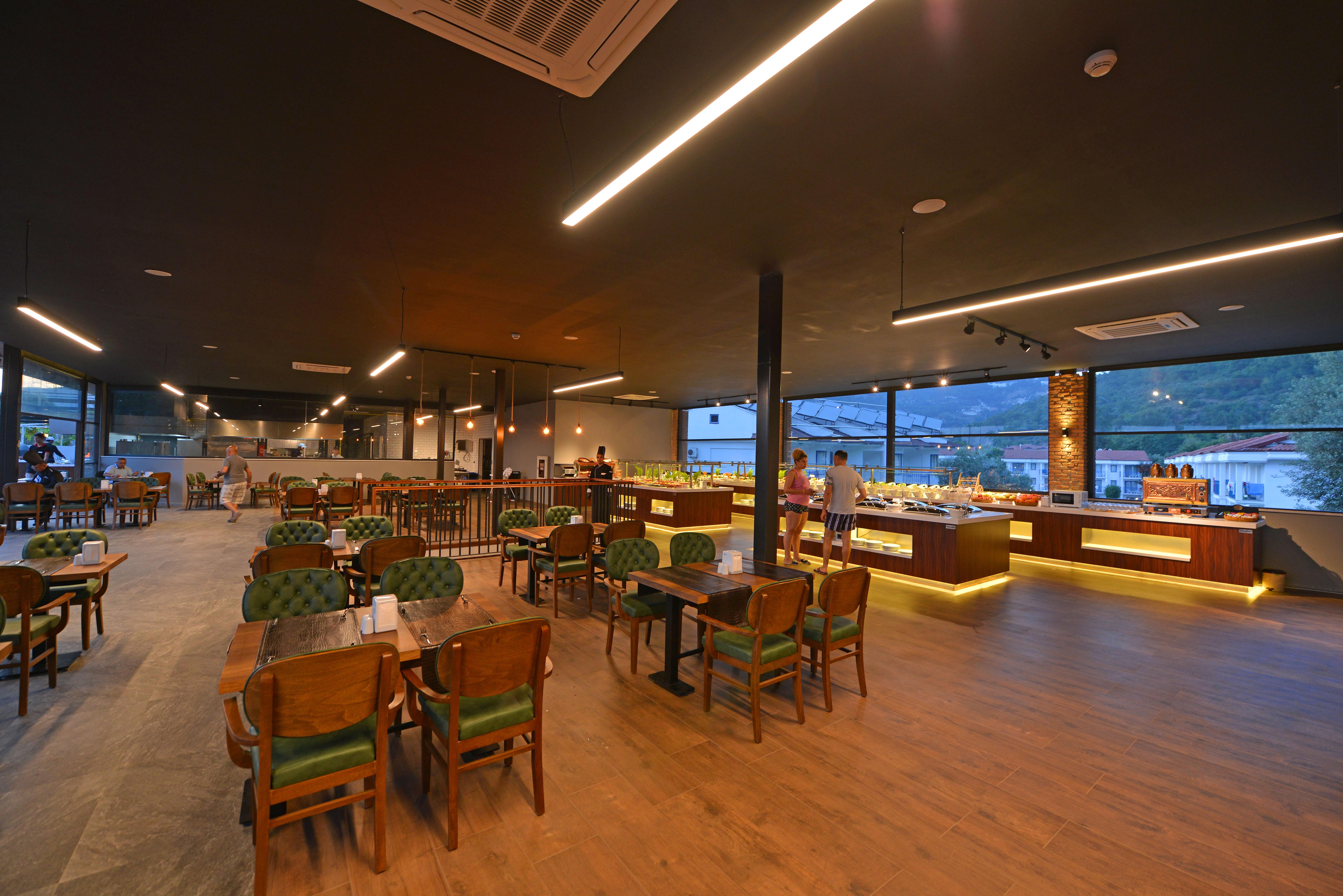 Belcekum 4* Ölüdeniz