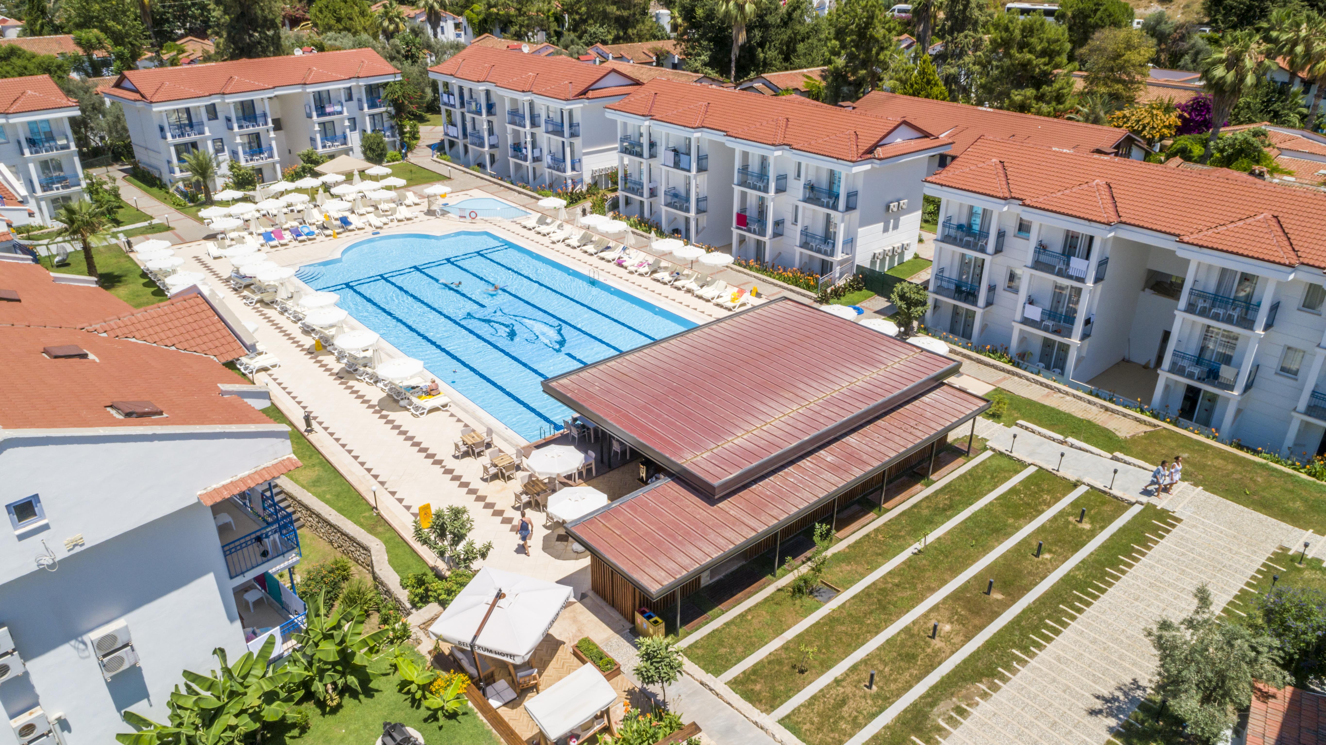 Belcekum Hotel 4*