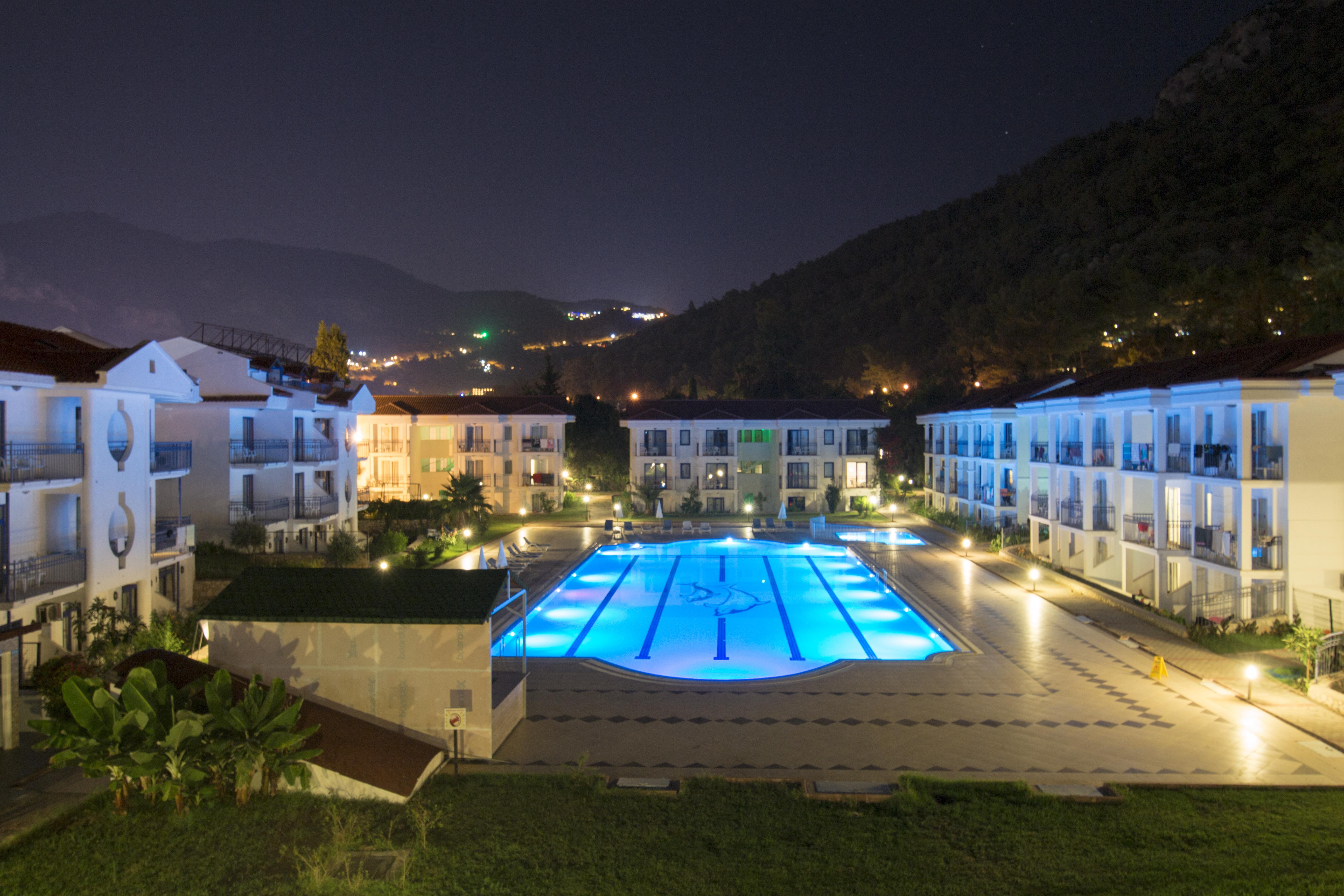 Belcekum Hotel 4*