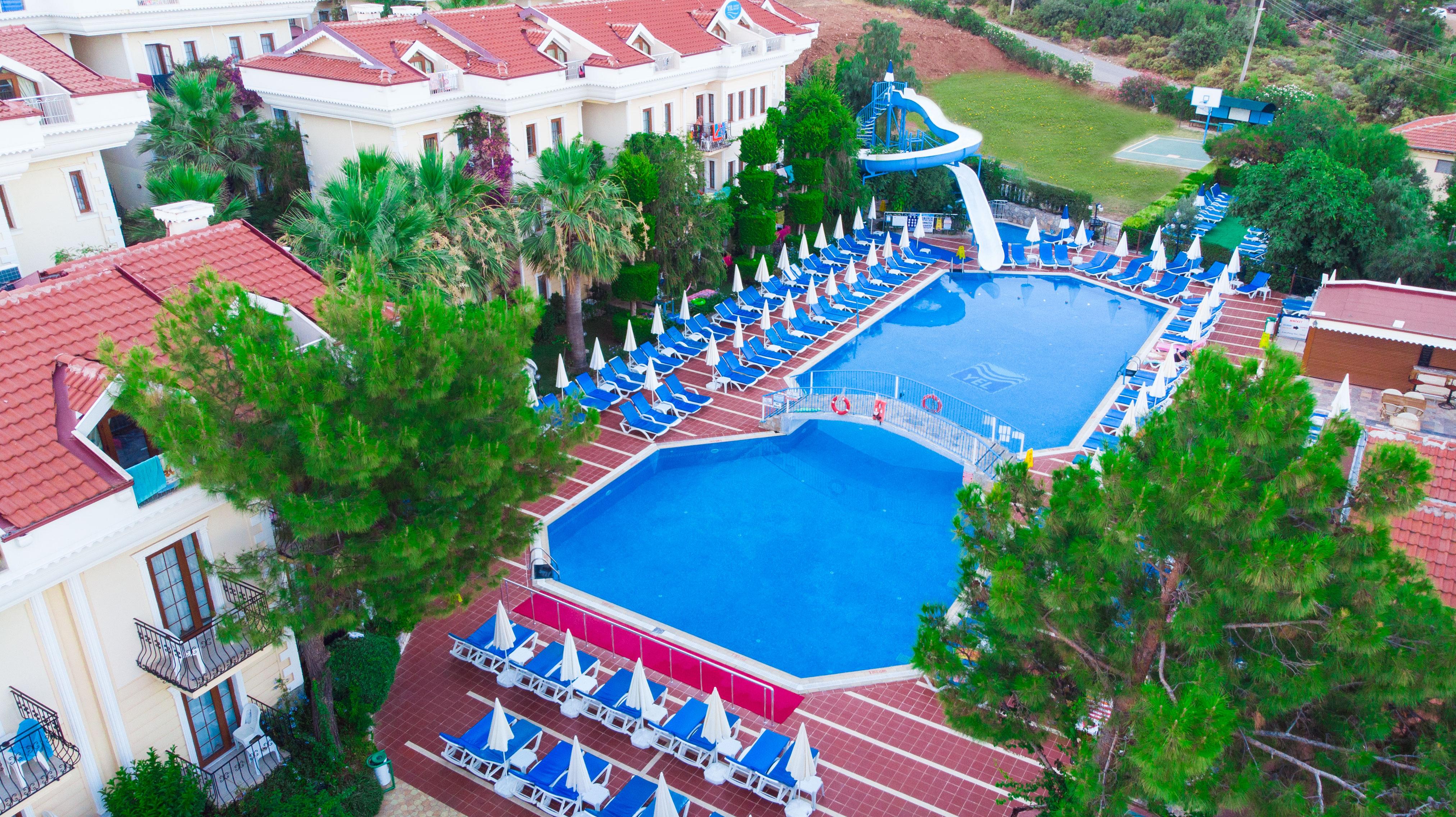 Hotel Yel Ölüdeniz