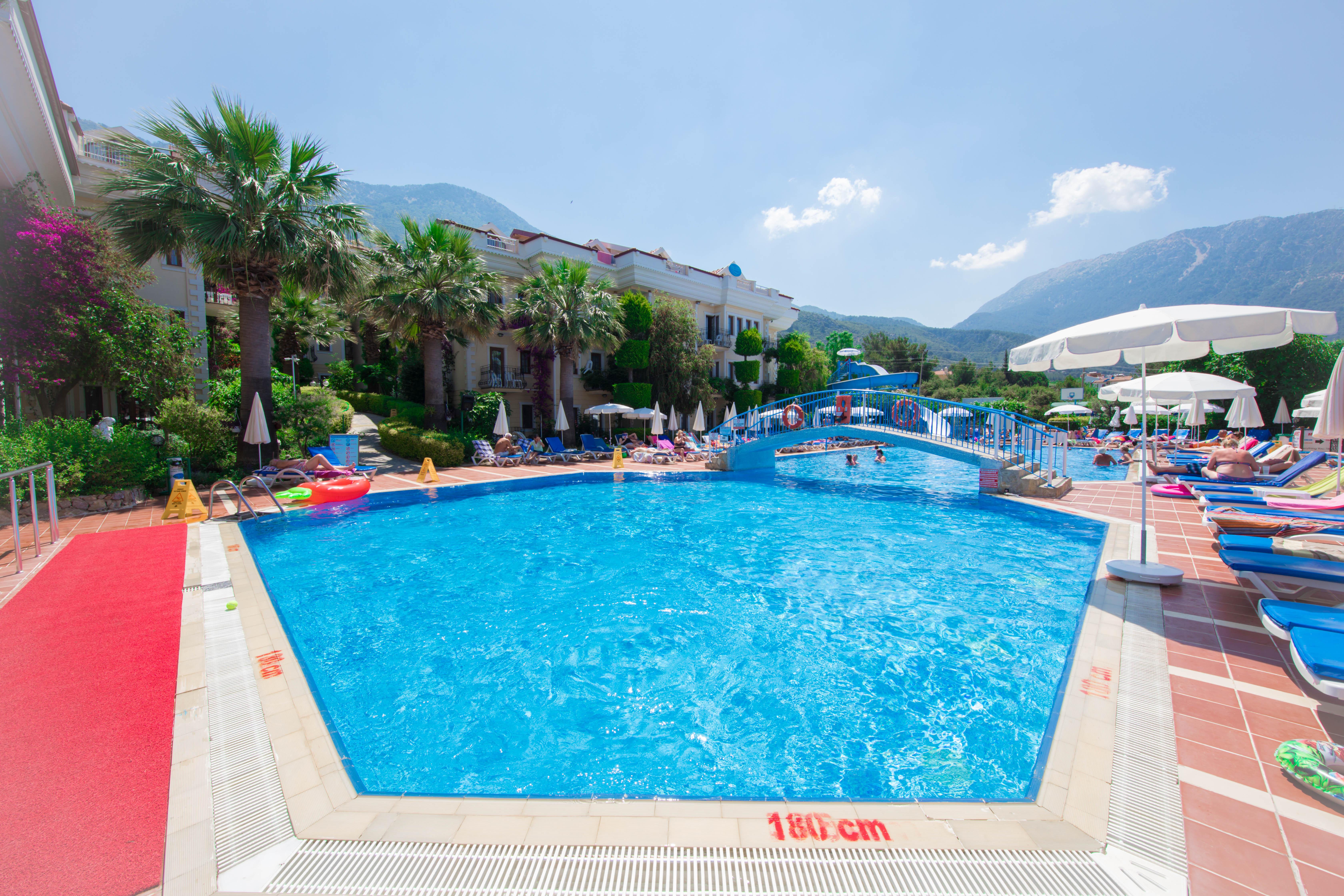 Hotel Yel Ölüdeniz