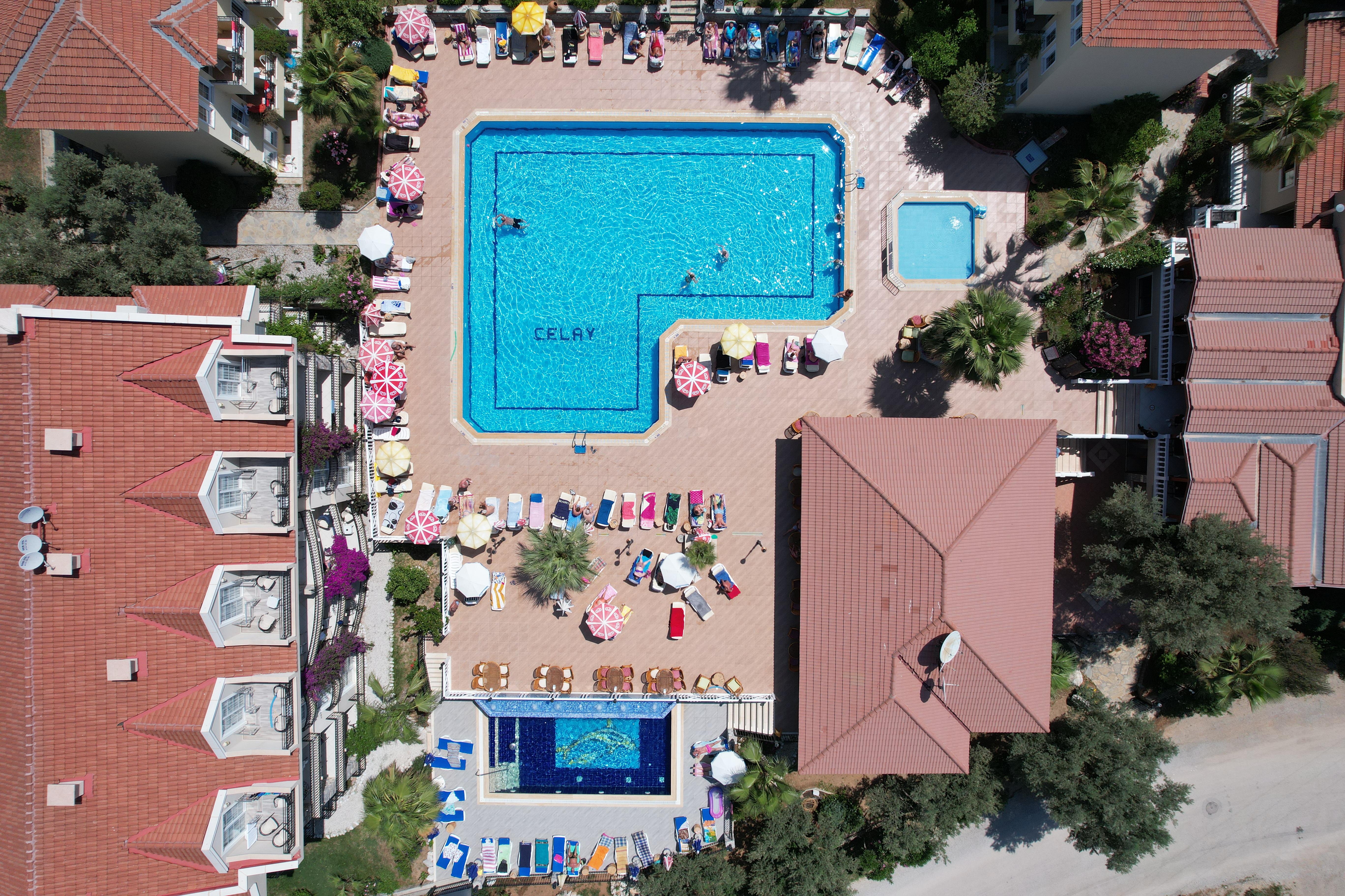 Hotel Celay