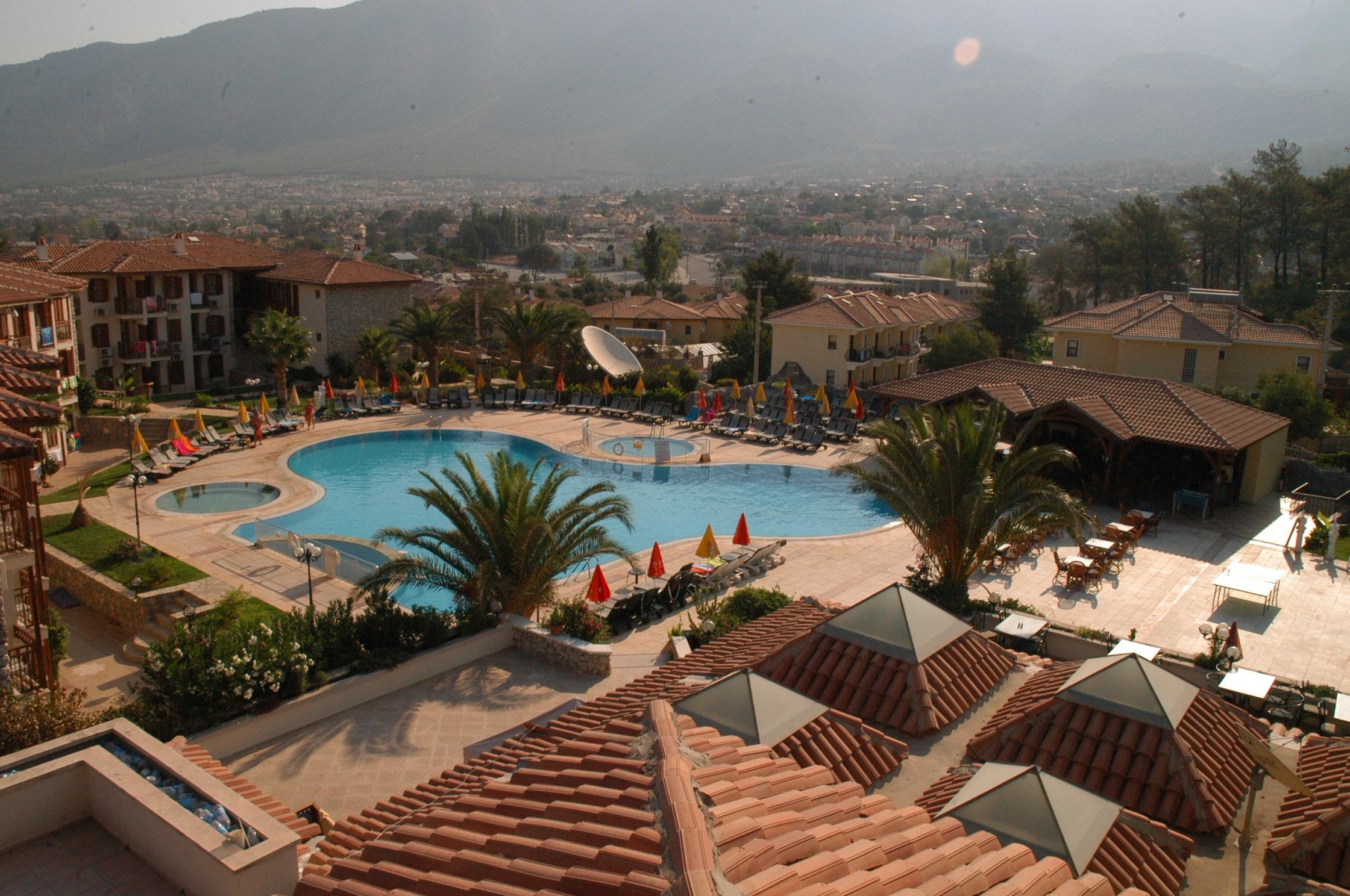 Telmessos Neva 3* Oludeniz