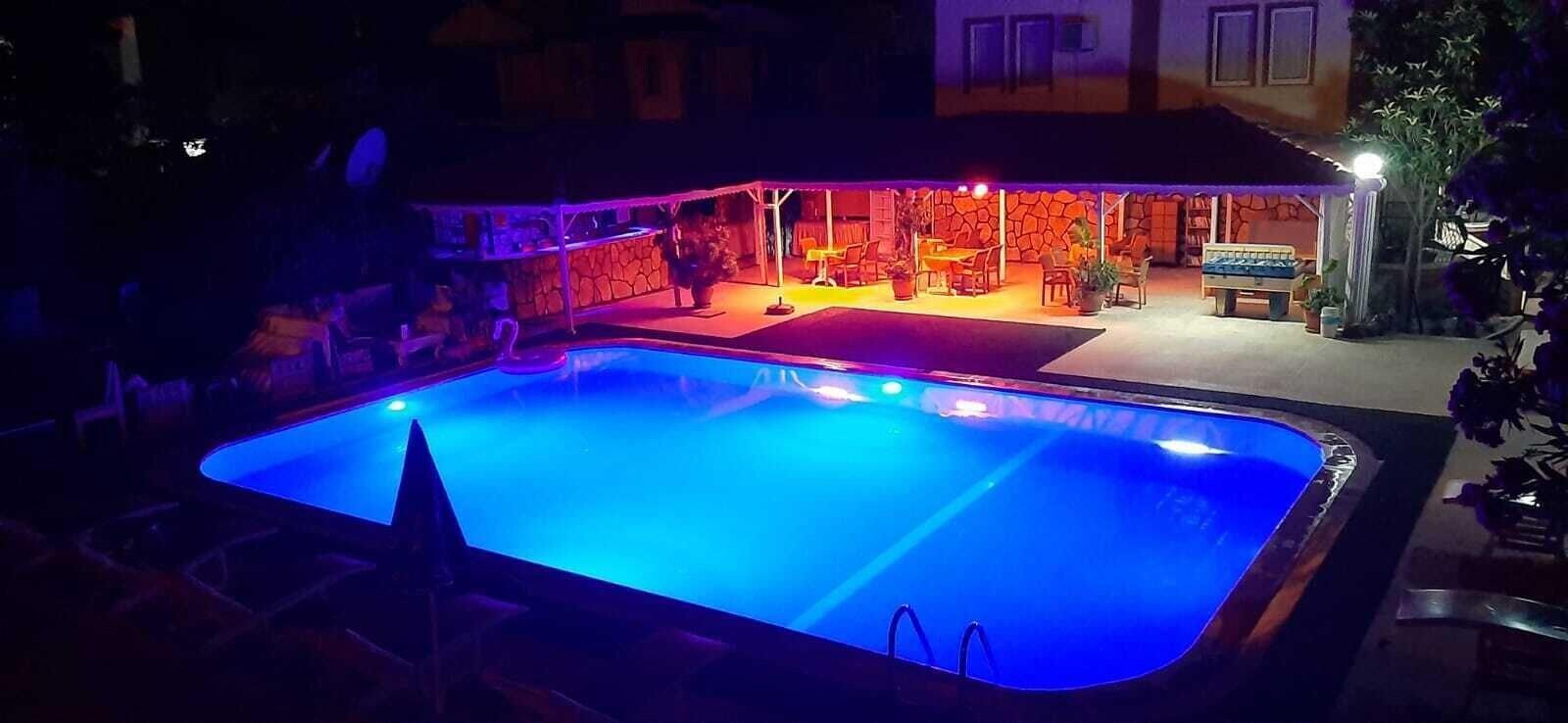Everest Aparthotel Oludeniz