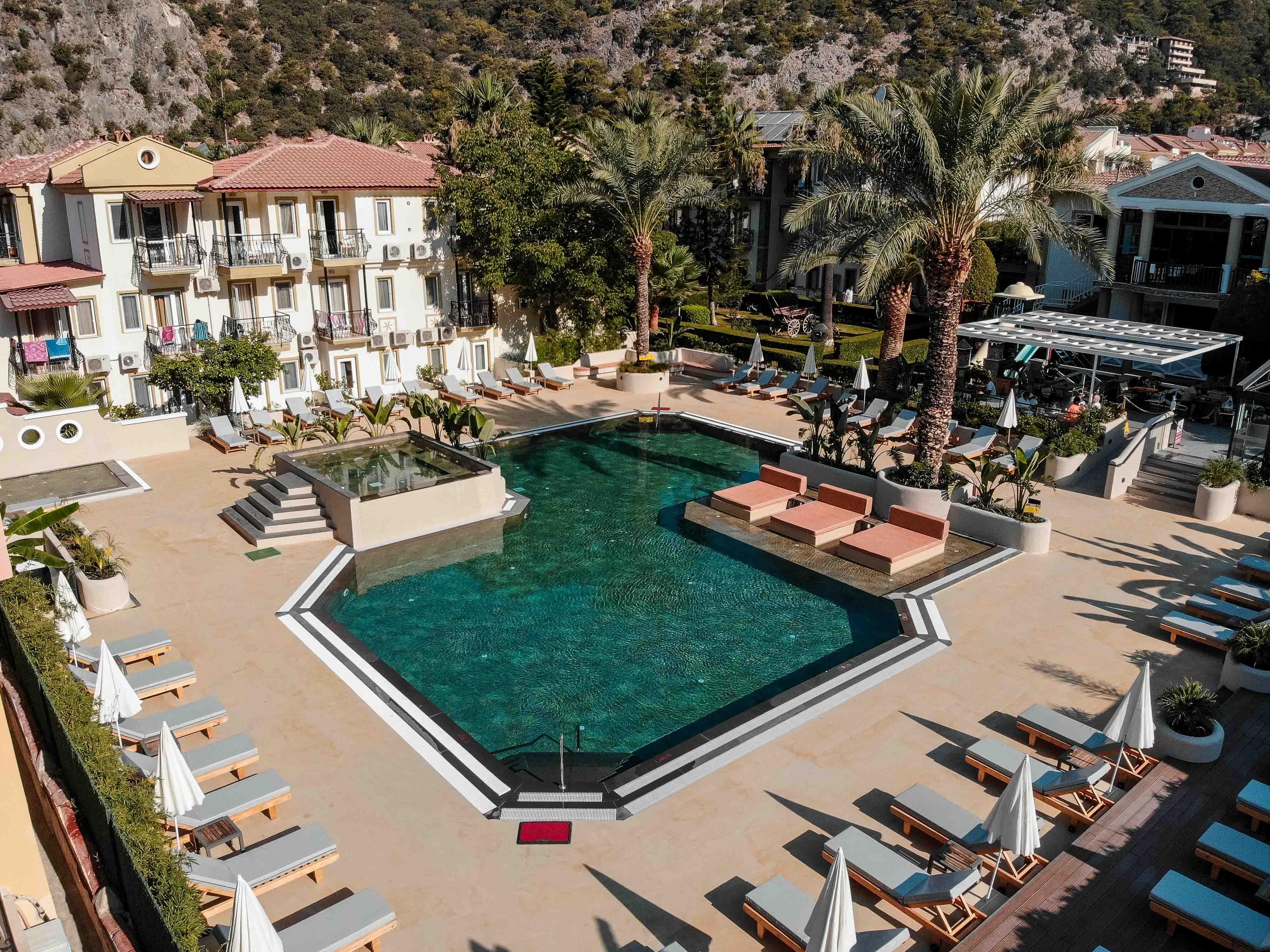 Karbel Sun Hotel Oludeniz