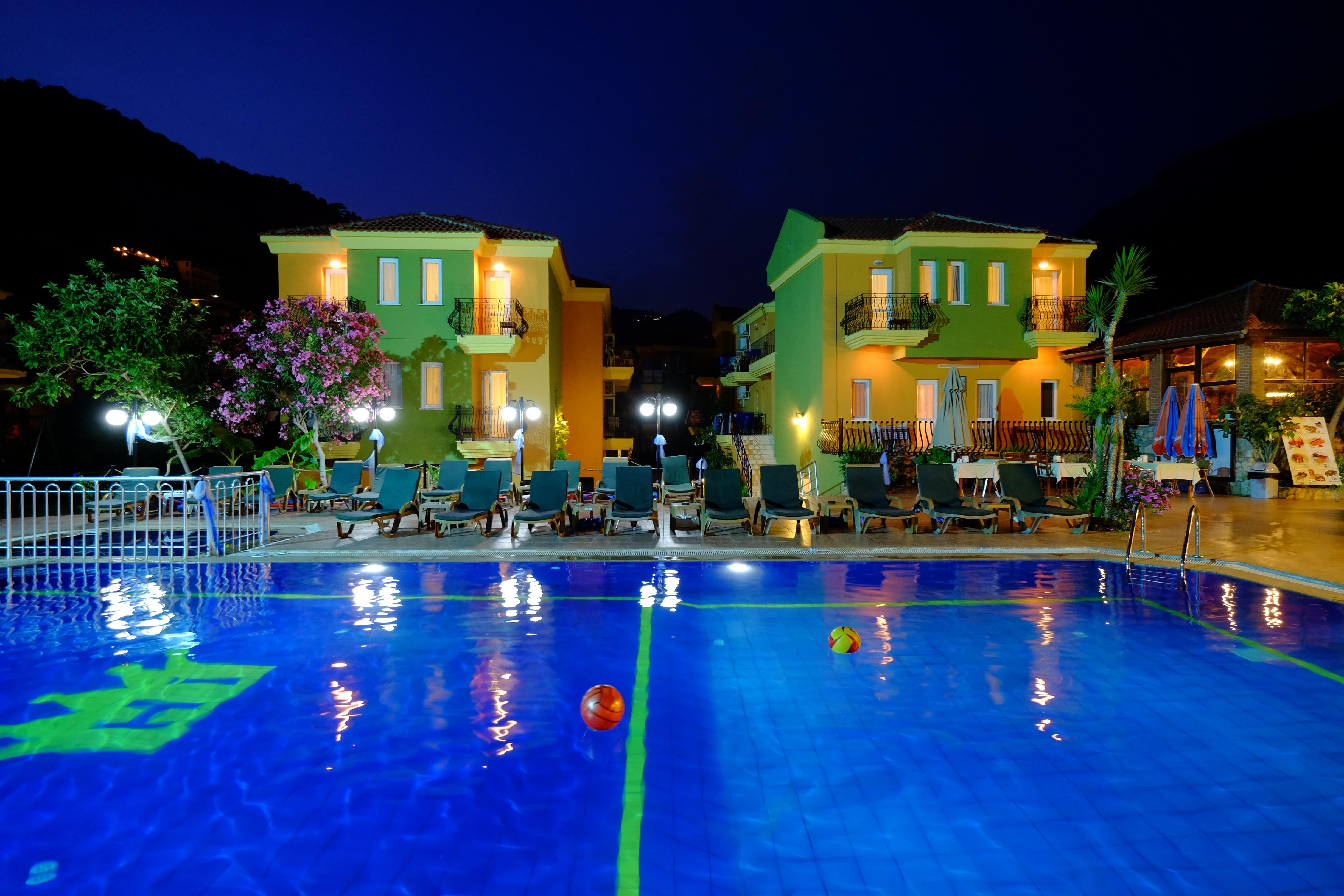 Imparator 3* Ölüdeniz