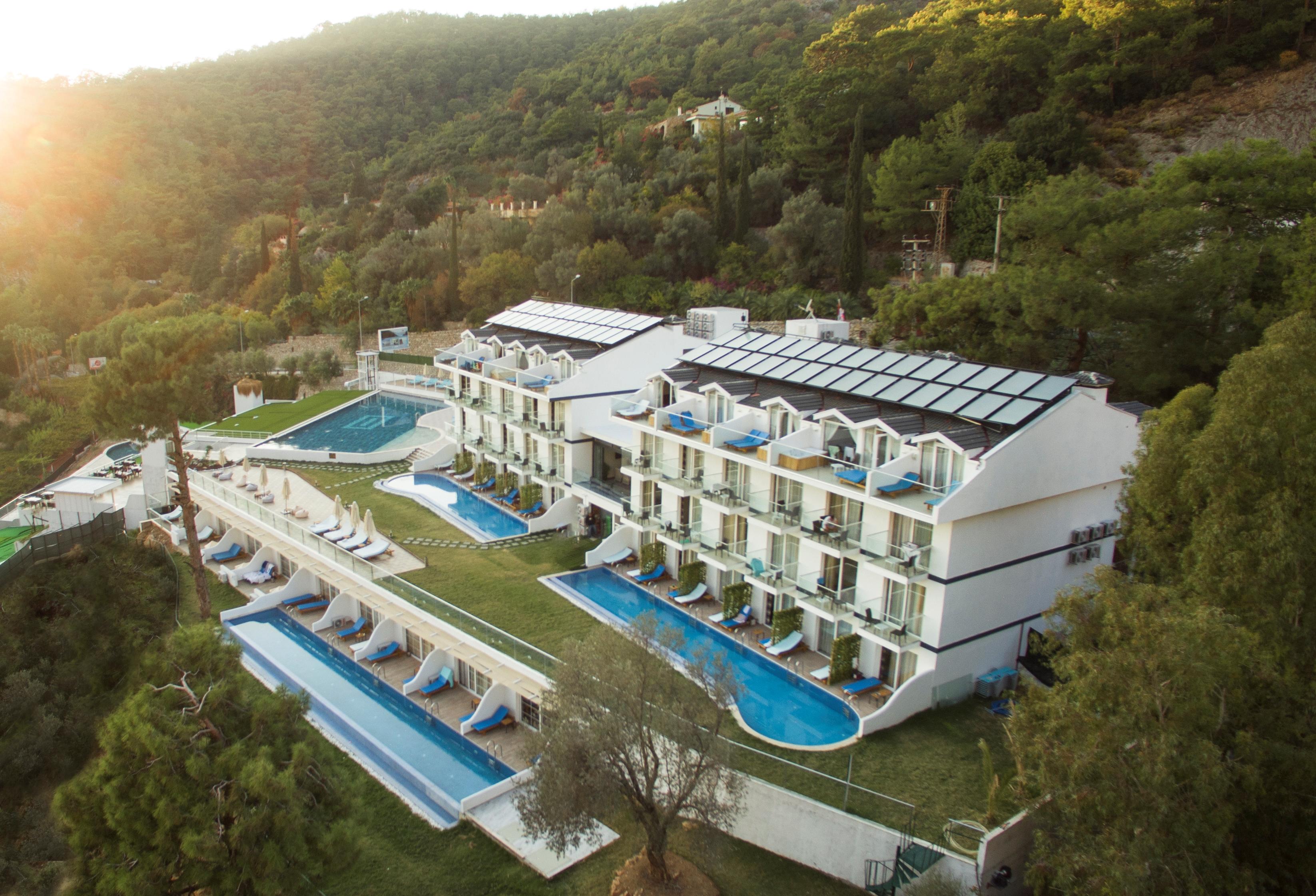 Otel Sertil Royal Forest Ölüdeniz