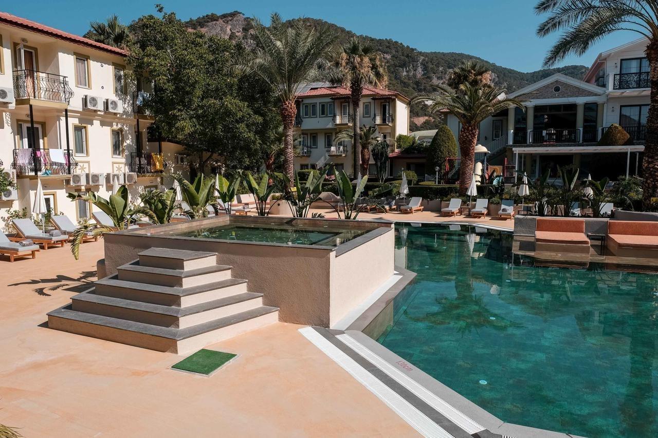 Karbel Sun 3* Oludeniz