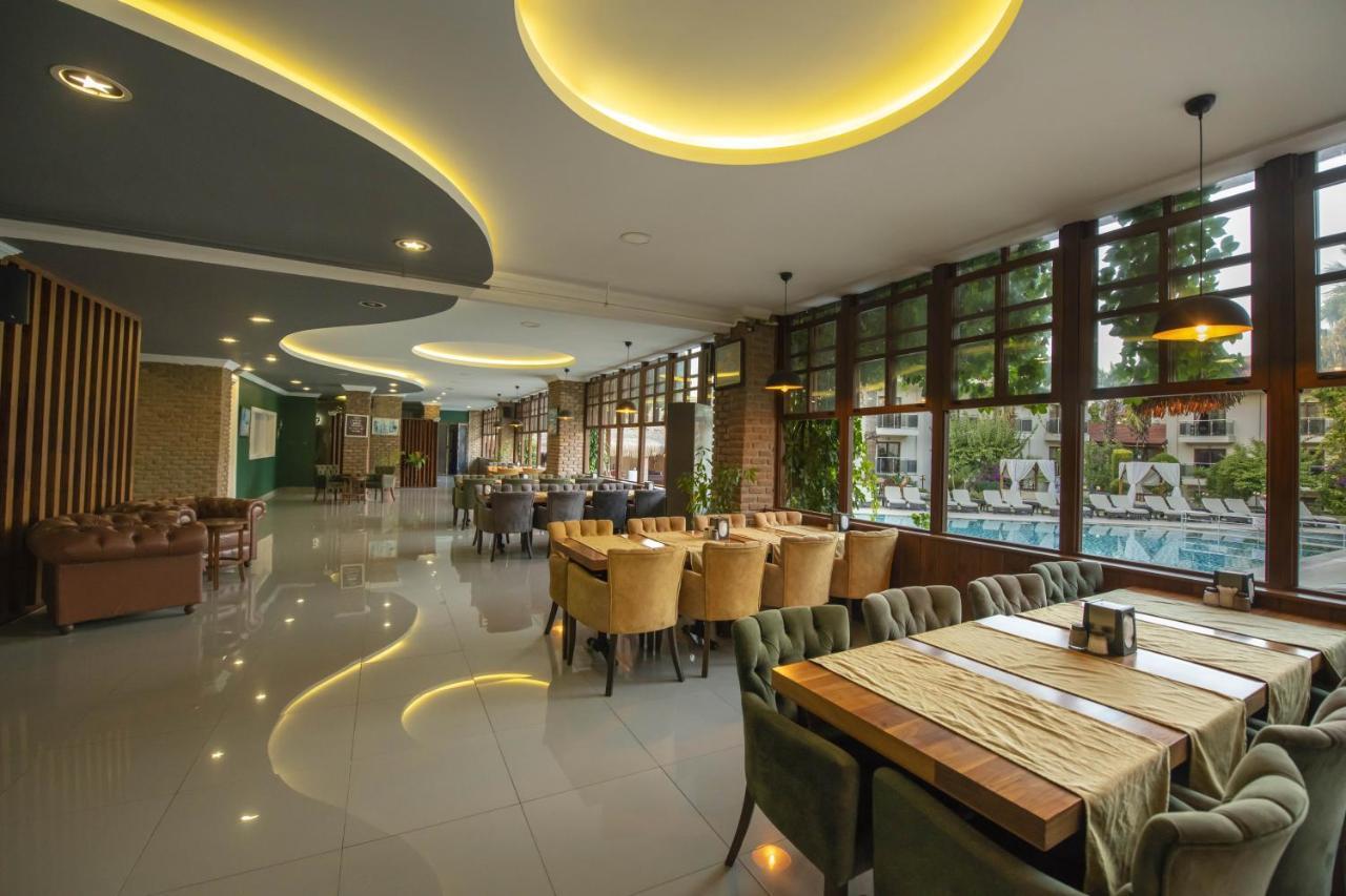 Hotel Deluxe Oludeniz