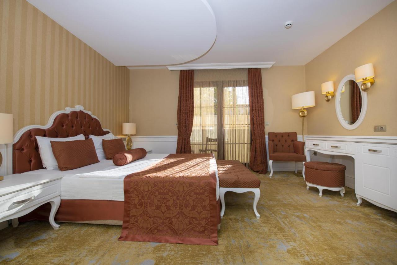 Deluxe Hotel Oludeniz