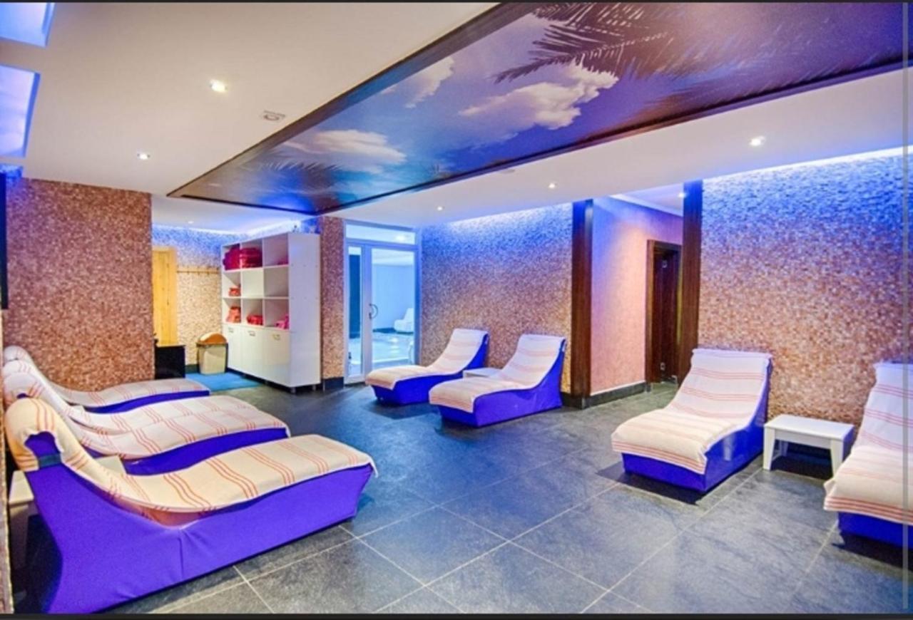 Aparthotel Tayfun