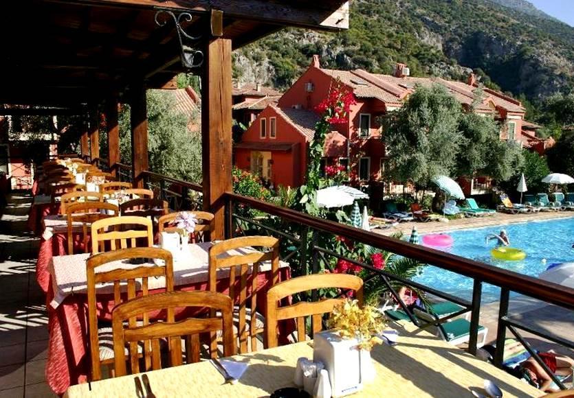 Katre Otel Ölüdeniz
