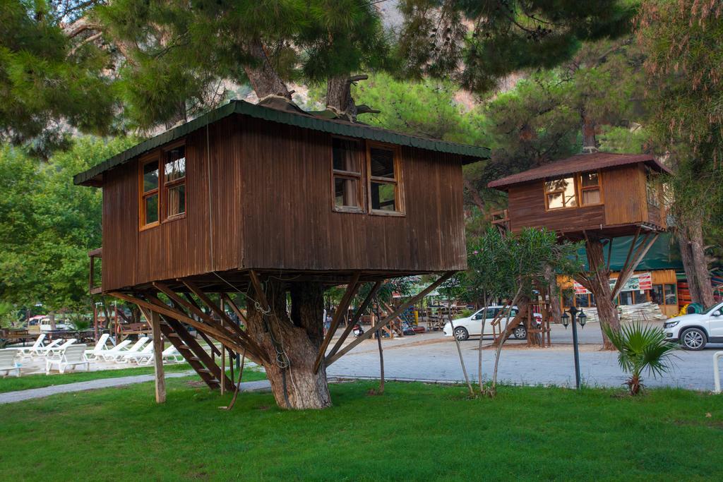 Gorge Club Hotel Saklikent