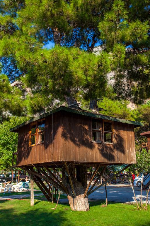 Gorge Club 4* Saklikent