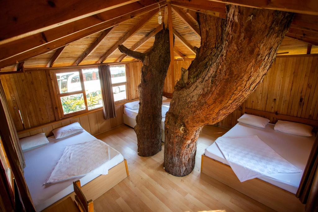 Gorge Club Hotel Saklikent