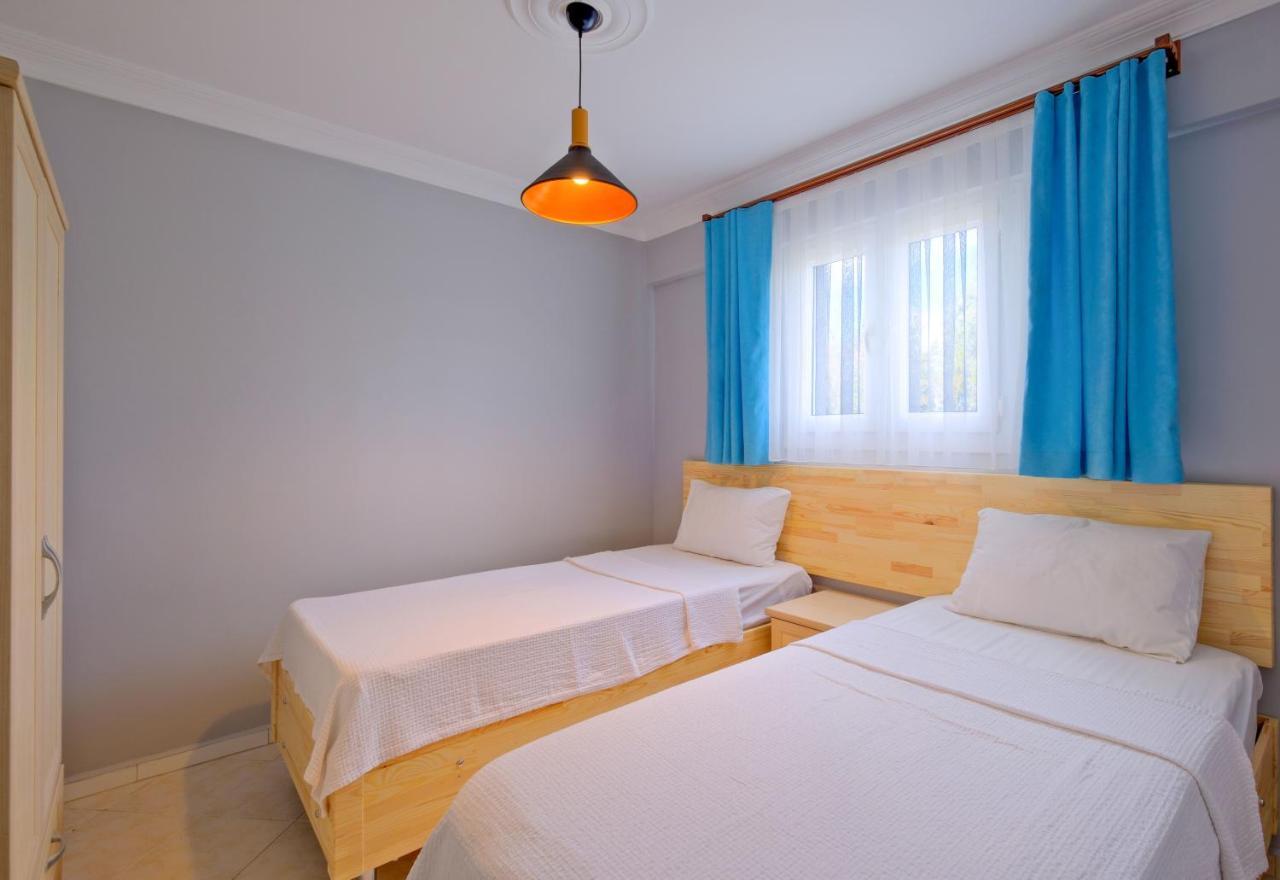 Gold Lion Aparthotel Oludeniz