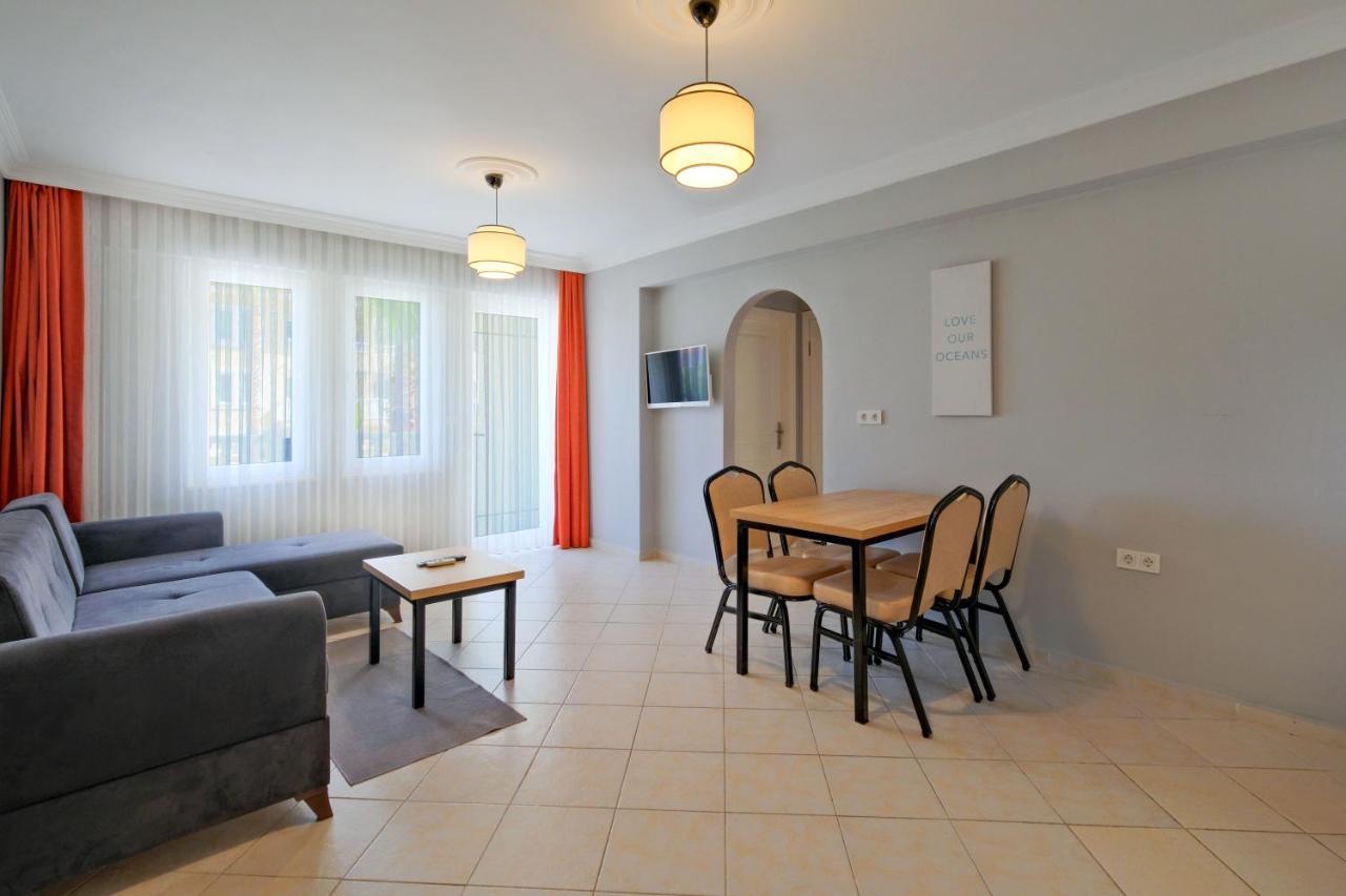 Aparthotel Gold Lion Oludeniz