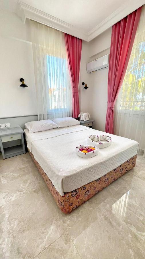 Eftelya Aparthotel 3*