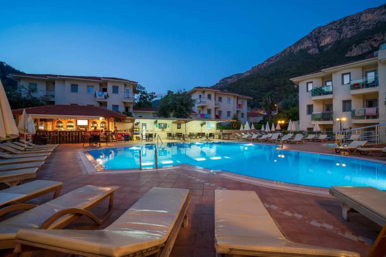 Belcehan Oludeniz