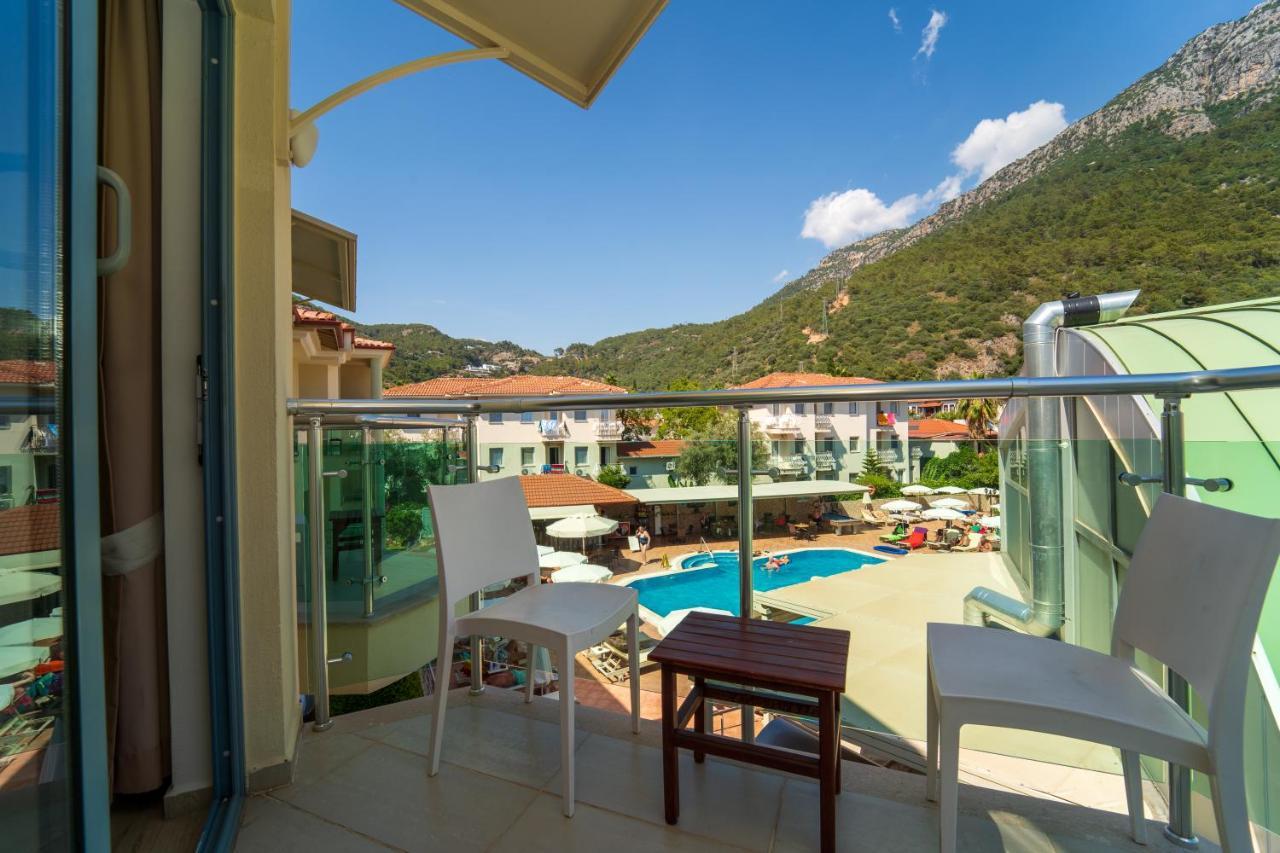 Belcehan 3* Oludeniz